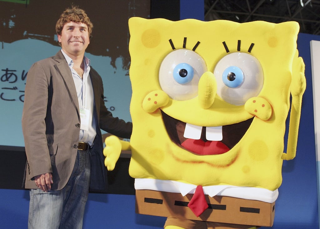 SpongeBob SquarePants Memes For Stephen Hillenburg's Death