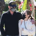 Lucy Hale and Skeet Ulrich's Rumored Romance Is a Real-Life Katy Keene and Riverdale Crossover