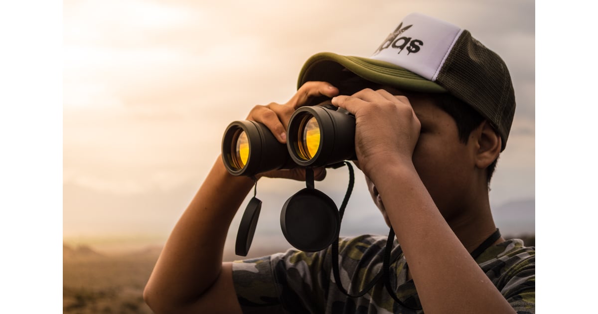 Buy Binoculars How to Make Your Backyard KidFriendly POPSUGAR UK