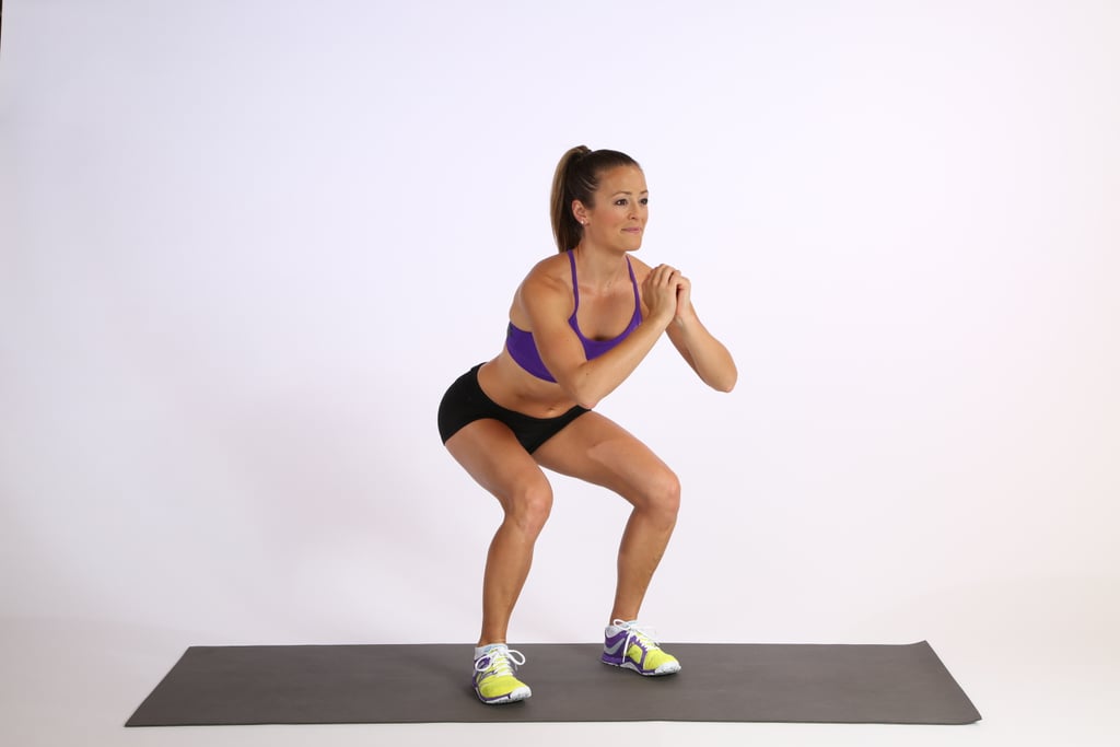 Body Weight Squat