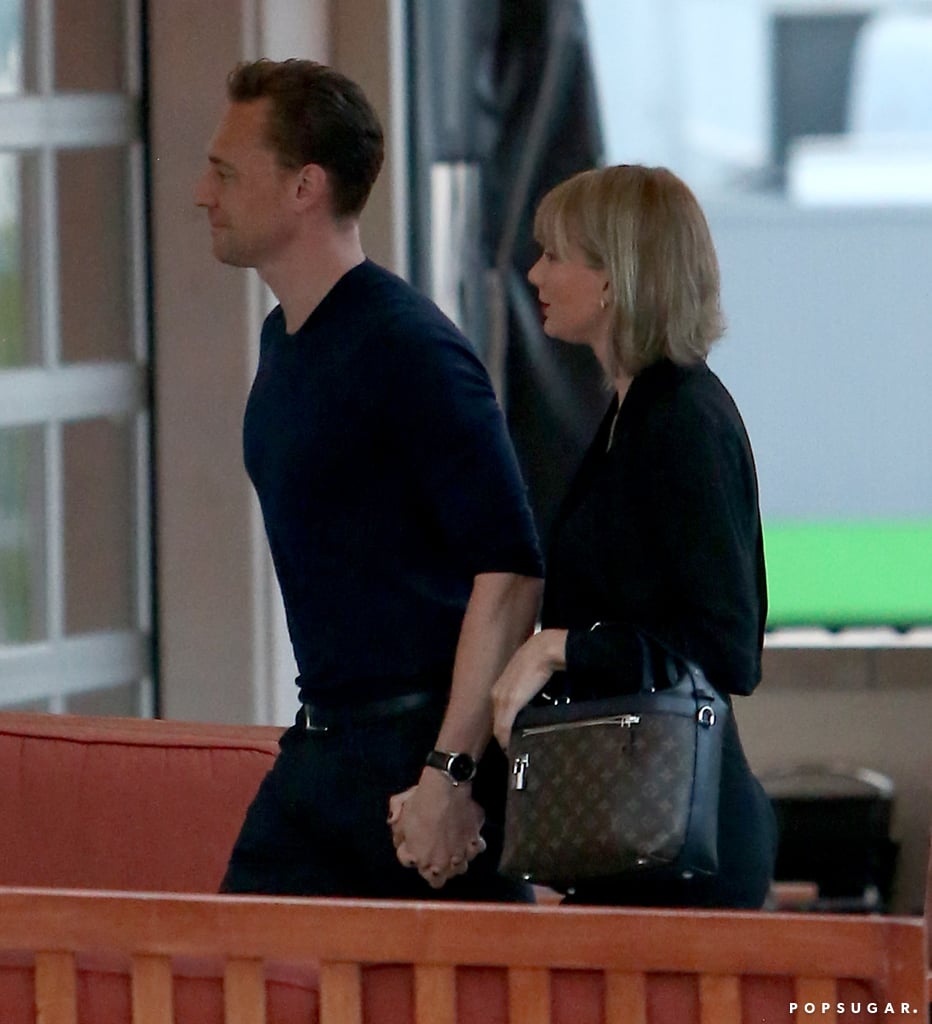 Taylor Swift and Tom Hiddleston in Nashville June 2016
