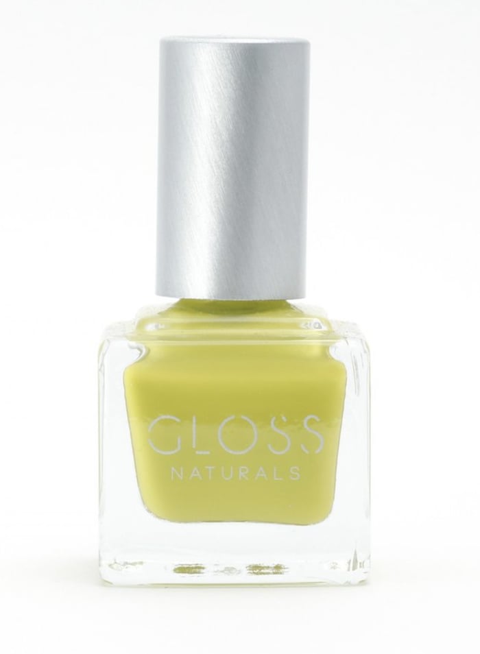 Gloss Naturals Avocado Nail Polish