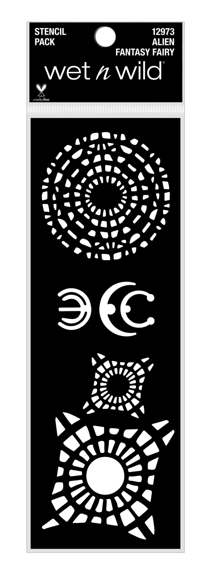 Wet n Wild Character Stencils Wet n Wild Halloween Makeup 2017