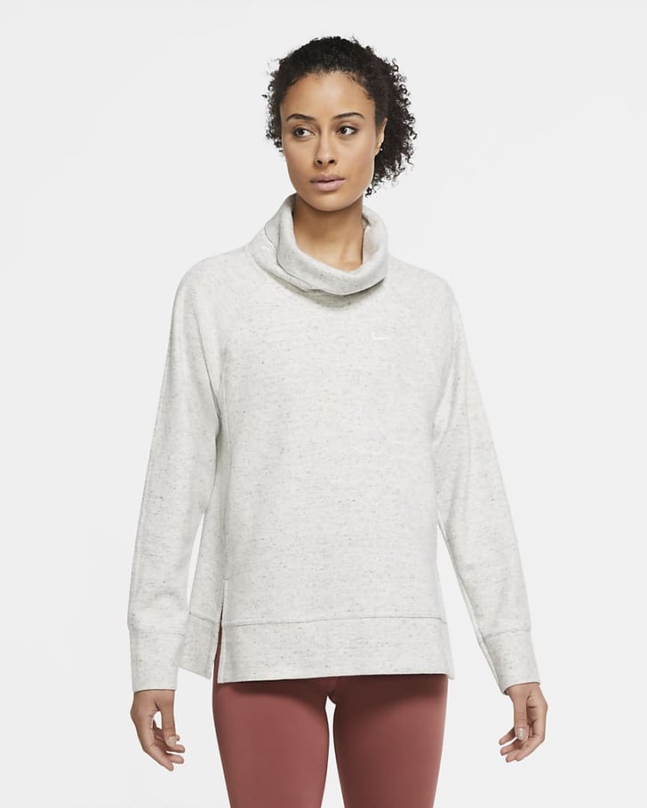 nike therma academy top