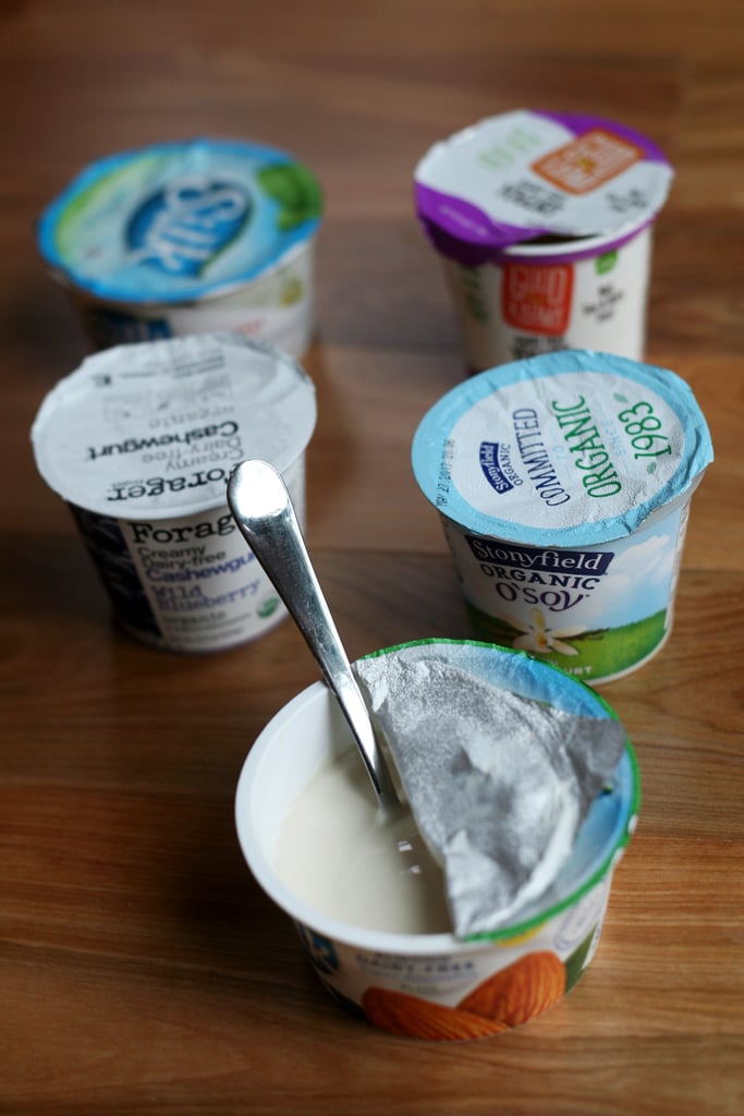 The best dairy free yogurts popsugar fitness