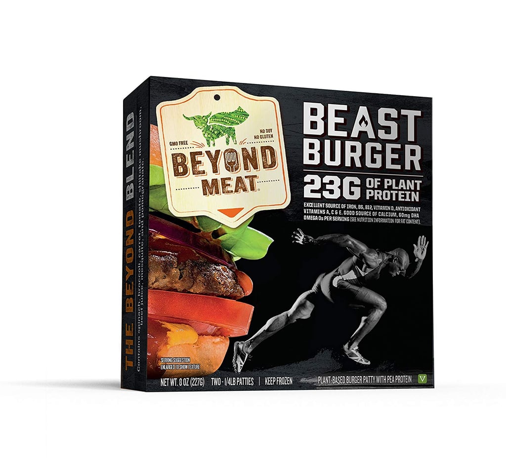 Beyond Meat Beast Burger