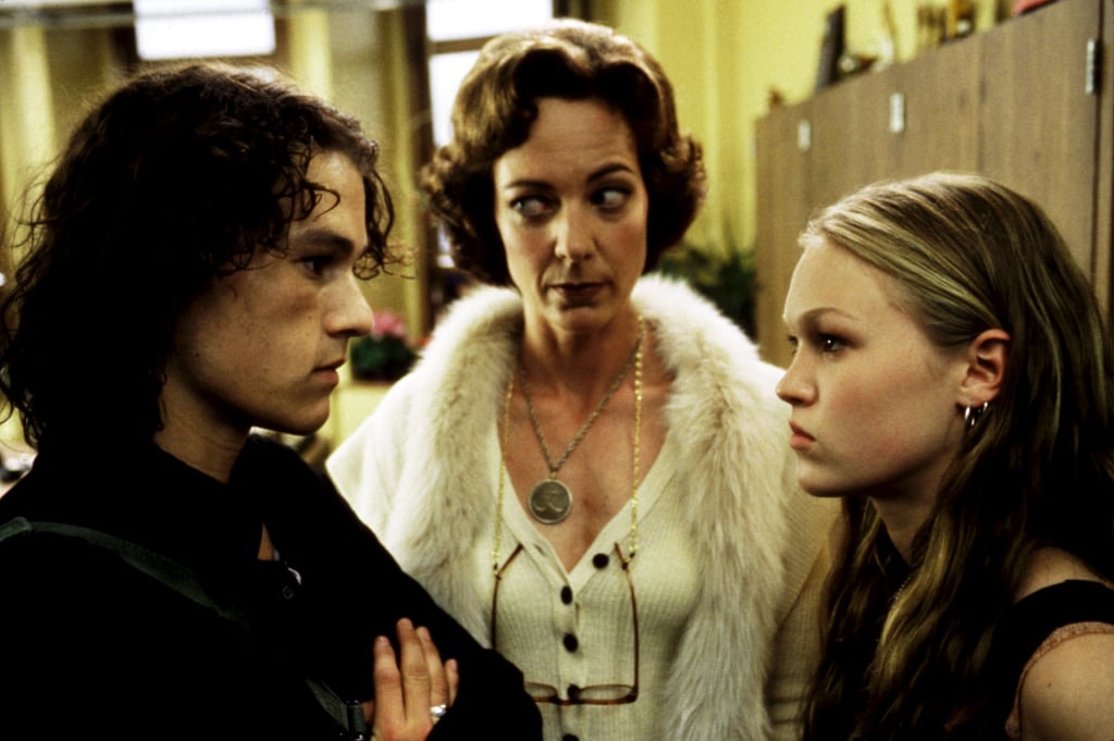 Romantic Comedies on Disney+: "10 Things I Hate About You"