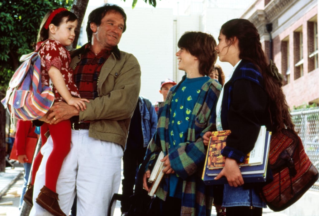 Mrs. Doubtfire