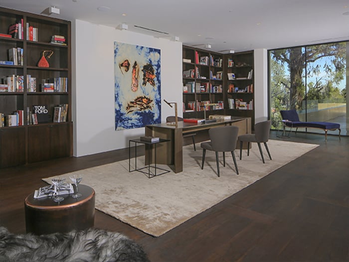 Beyonce and Jay Z's $120M LA Mansion