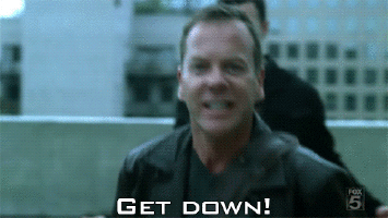 On Jack Bauer's tax returns, he has to claim the entire world as his dependent.