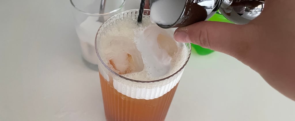 How to Make Dirty Soda From Secret Lives of Mormon Wives
