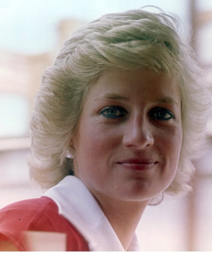 Princess Diana's Hair