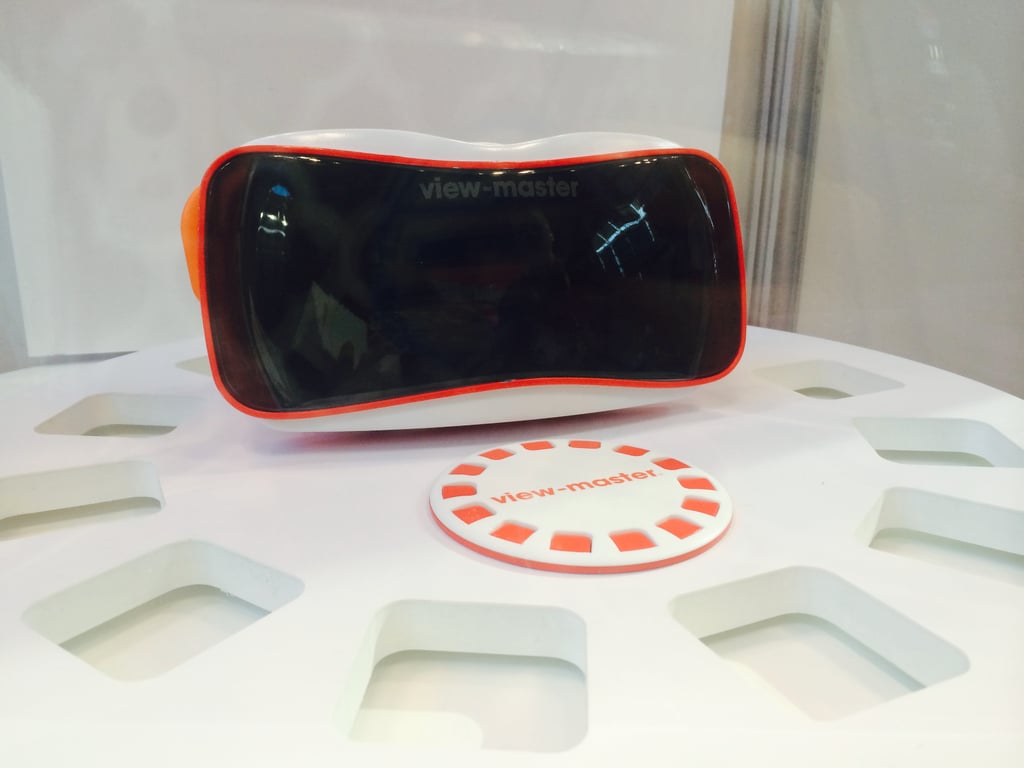 Mattel View Master