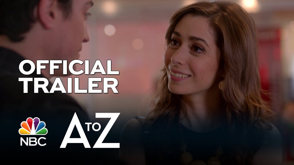 Watch the Trailer For A to Z