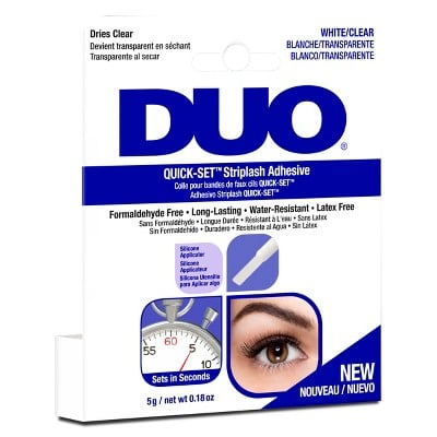 Duo Adhesive Quick Set Lash Adhesive