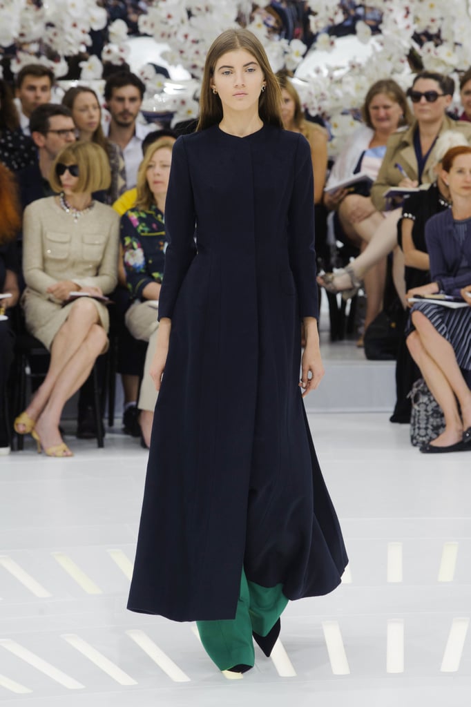 Christian Dior Haute Couture Fall 2014