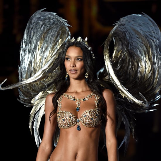 Victoria's Secret Model Lais Ribeiro Has Stretch Marks