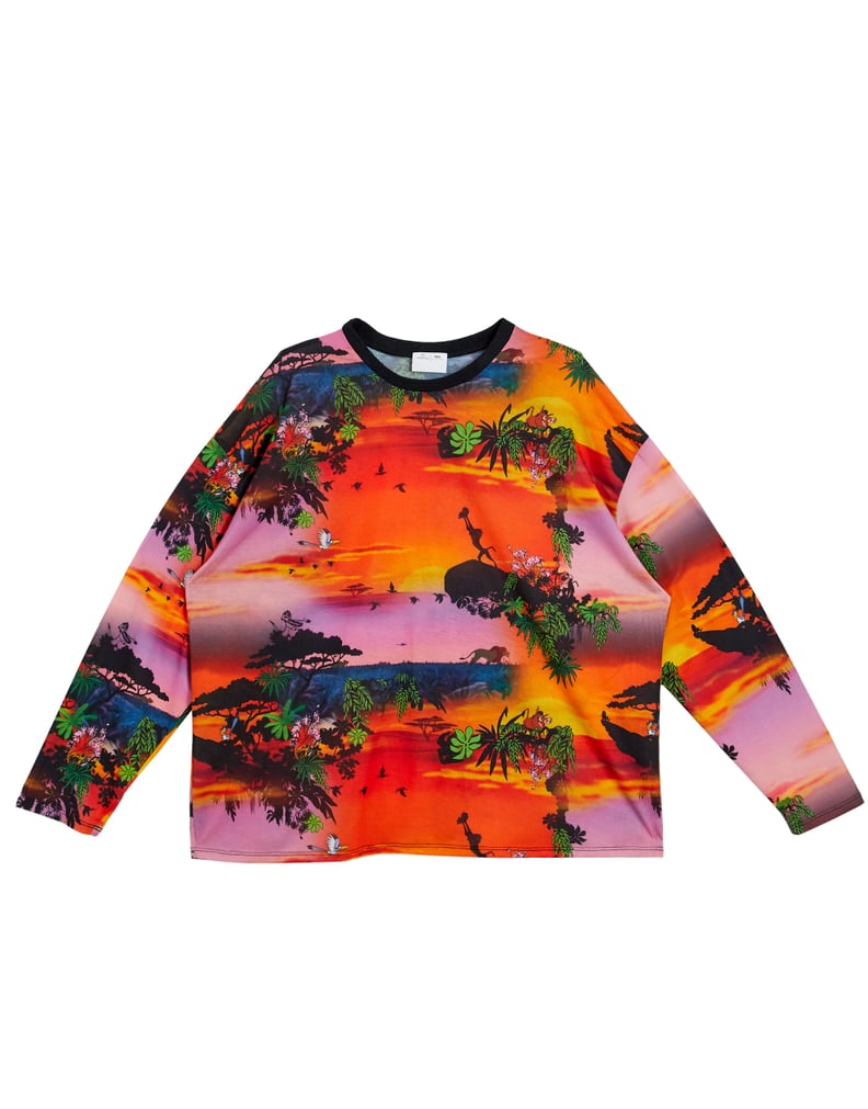 Disney The Lion King x ASOS Long Sleeve T-Shirt