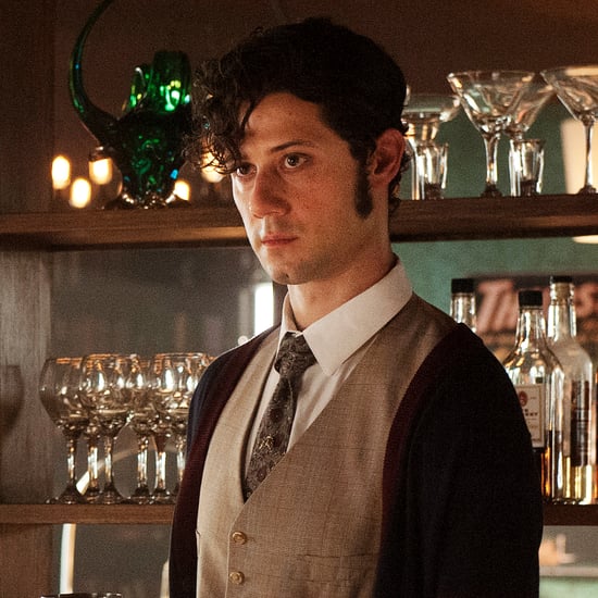 Hale Appleman Interview About The Magicians 2016