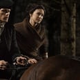 Here's Why Claire Tries to Swallow Her Rings on Outlander — and What It Might Lead To