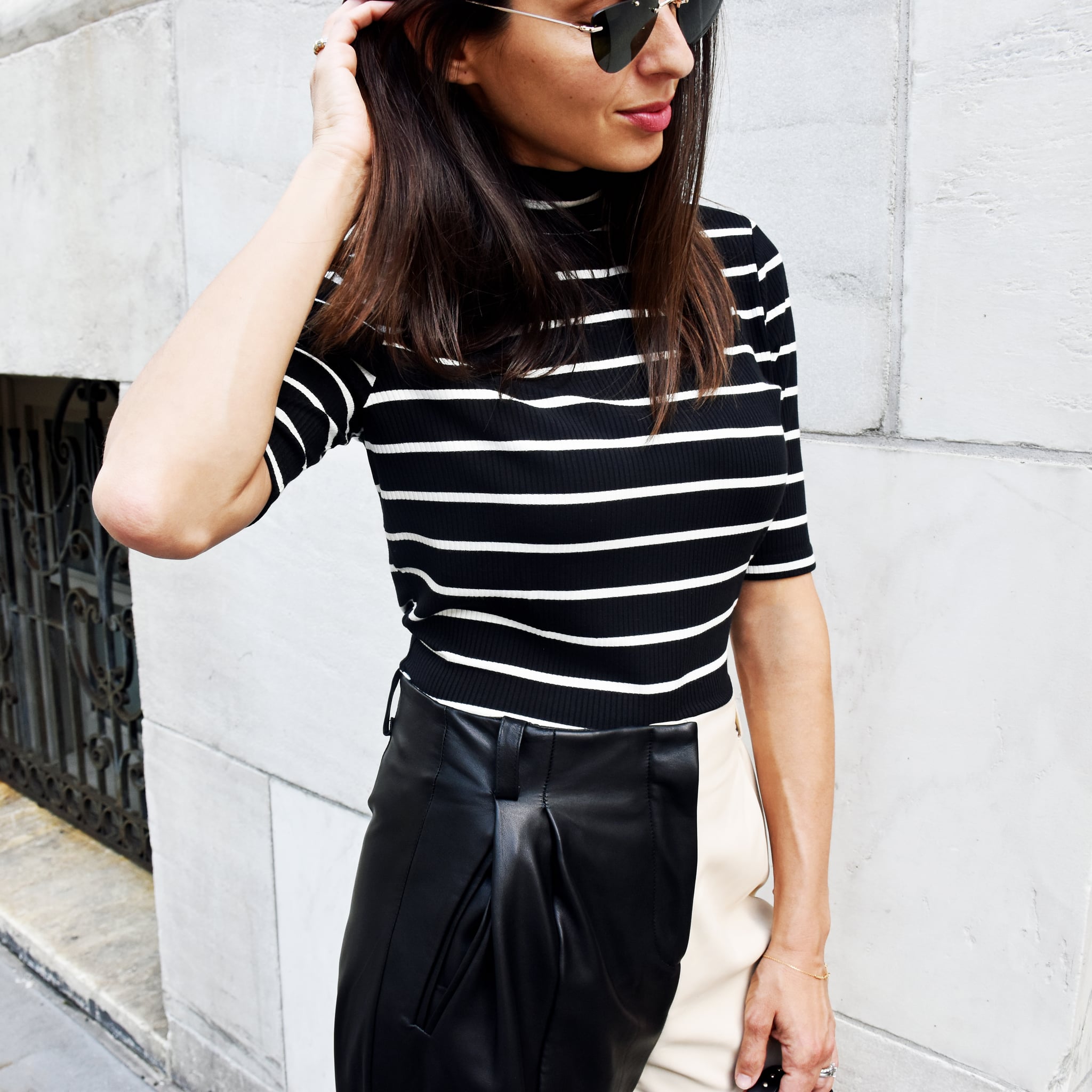 Basic Clothing For Women Popsugar Fashion
