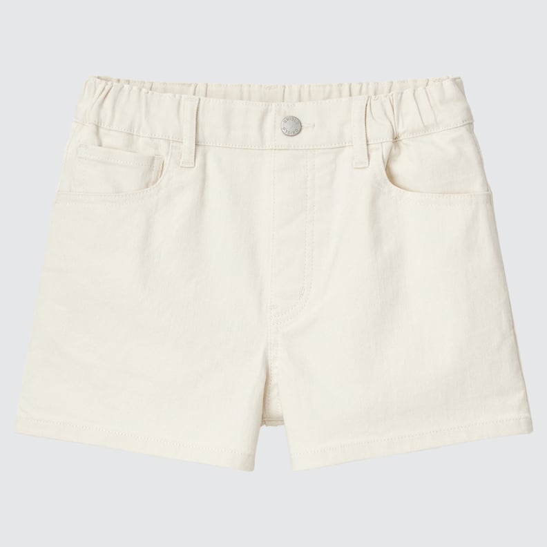 Denimm Shorts: Uniqlo Easy Color Shorts