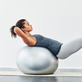 Grab a Stability Ball, and Press Play on These Follow-Along Workout Videos