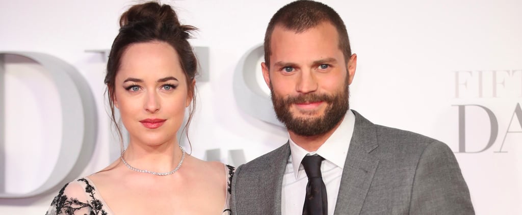 Fifty Shades Freed Cast