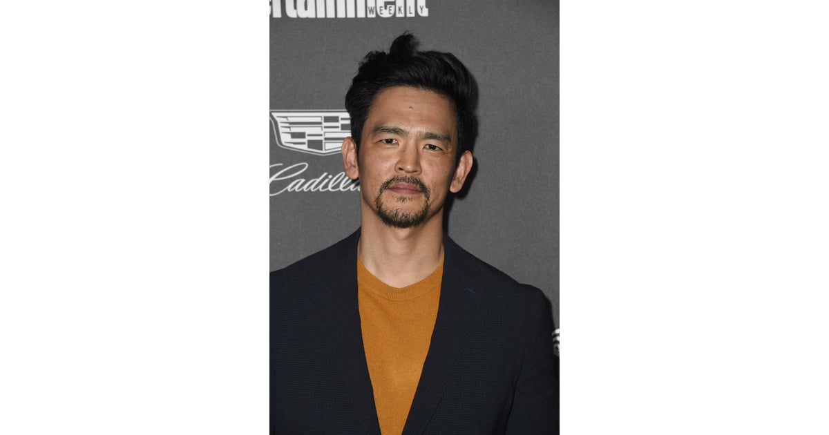 John Cho | Celebrities at the 2019 Entertainment Weekly SAGs Preparty