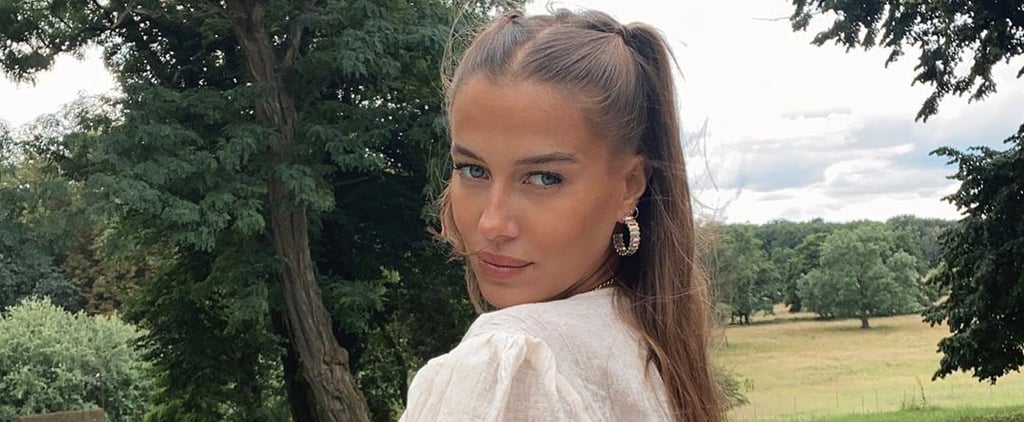 Who Is Brad Pitt's Rumored Girlfriend, Nicole Poturalski? She Has an Impressive Portfolio