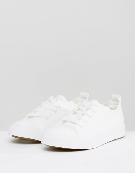 ASOS New Look Lace Up Sneakers