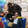Peter Hermann's Precious Family Steals the Spotlight at His Children's Book Launch