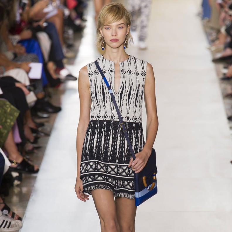 Tory Burch Spring 2015 Show | New York Fashion Week | POPSUGAR Fashion