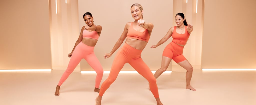 A 30-Minute Cardio Workout With DWTS Alum Lindsay Arnold