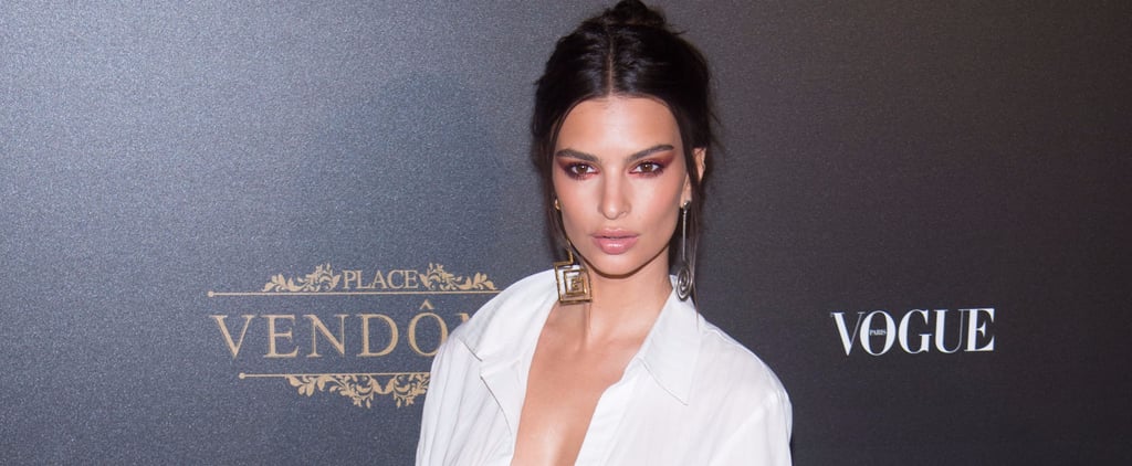 Emily Ratajkowski's Diet