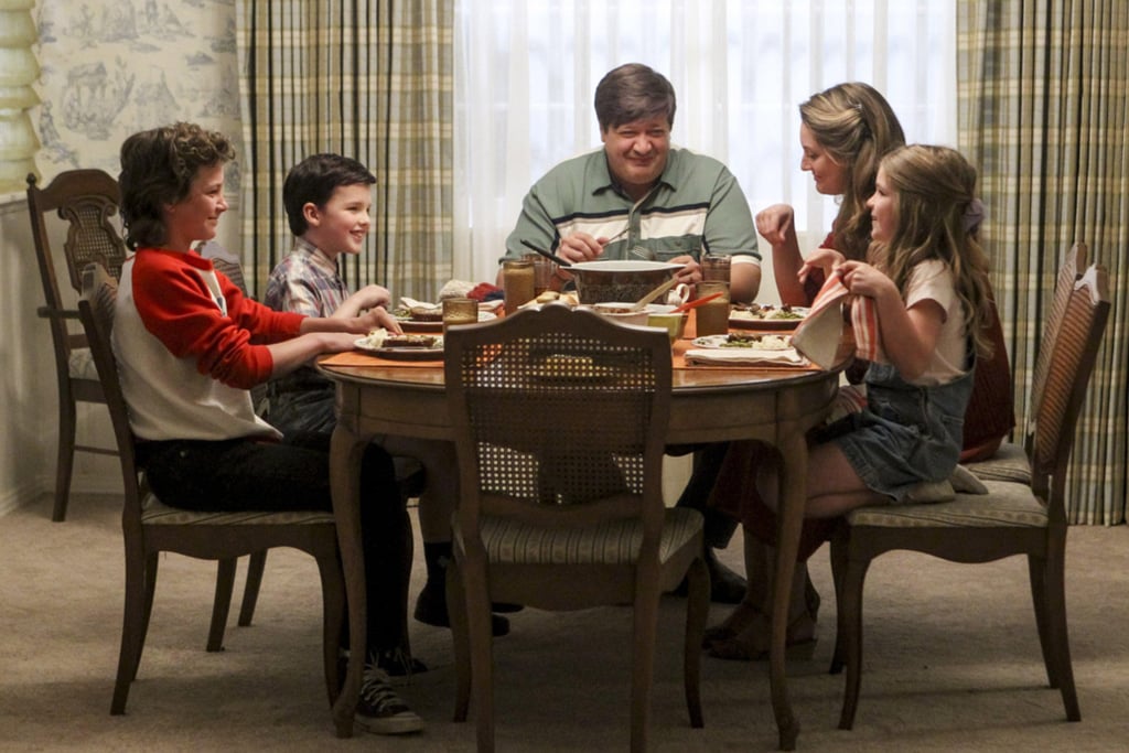 Young Sheldon