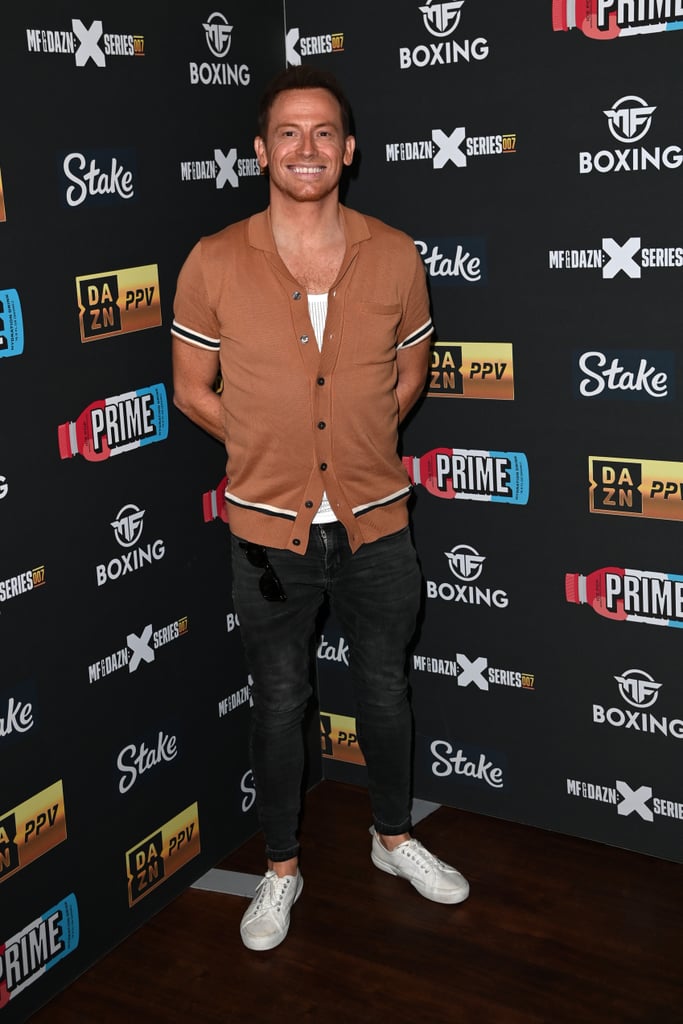 January 20 — Joe Swash