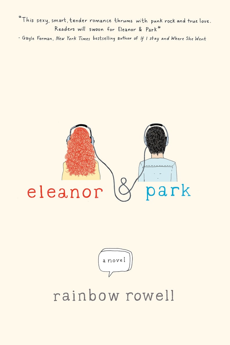 Nebraska: Eleanor & Park by Rainbow Rowell