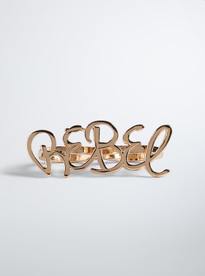 Torrid Rebel Wilson for Two Finger Ring ($17)