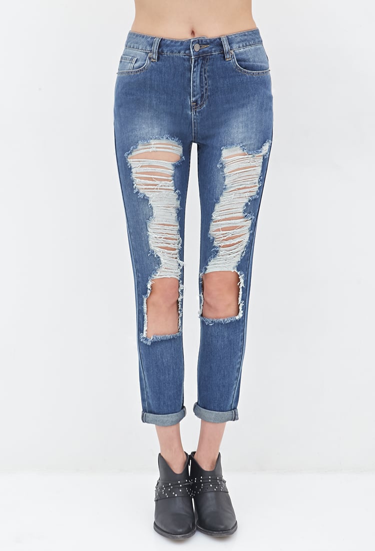 forever 21 straight leg jeans