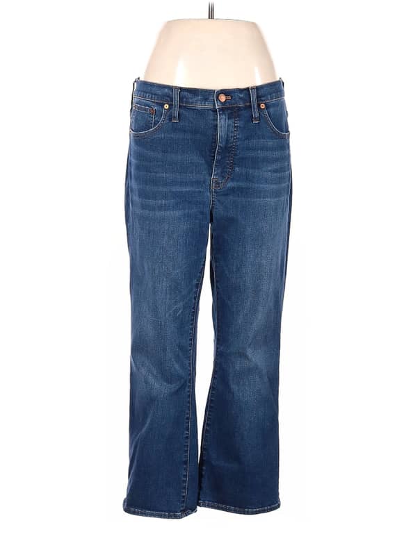 Louis Vuitton pre-owned straight-leg Jeans - Farfetch