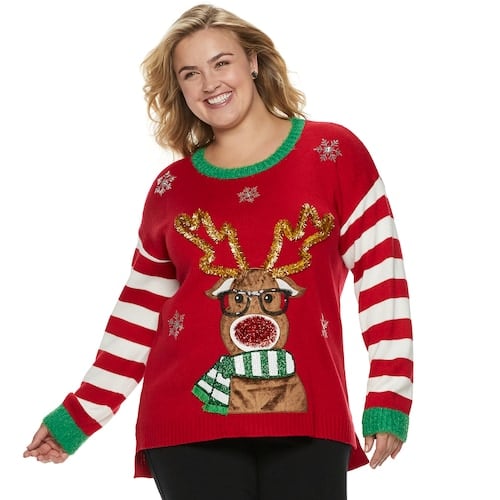 Women's Holiday Tunic