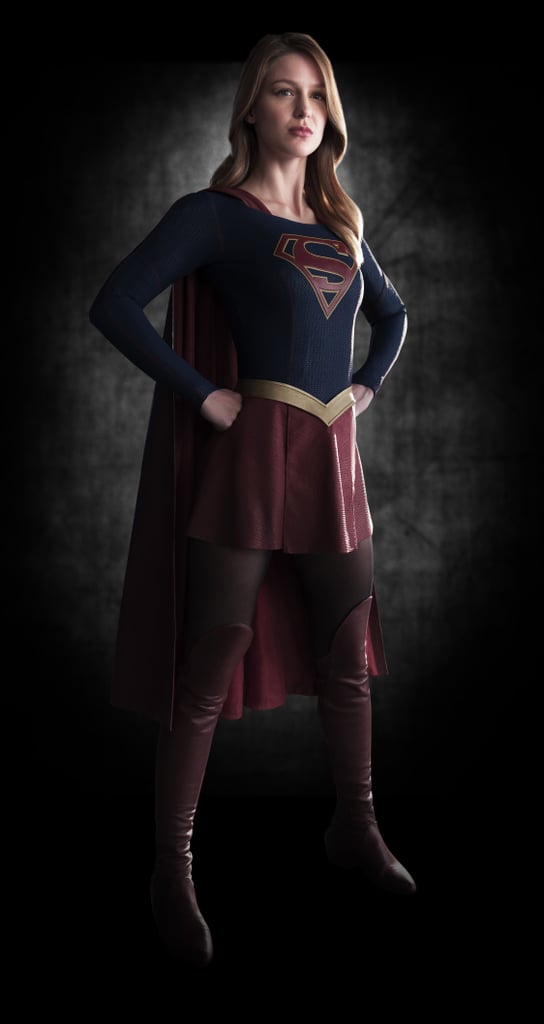 Supergirl From Supergirl