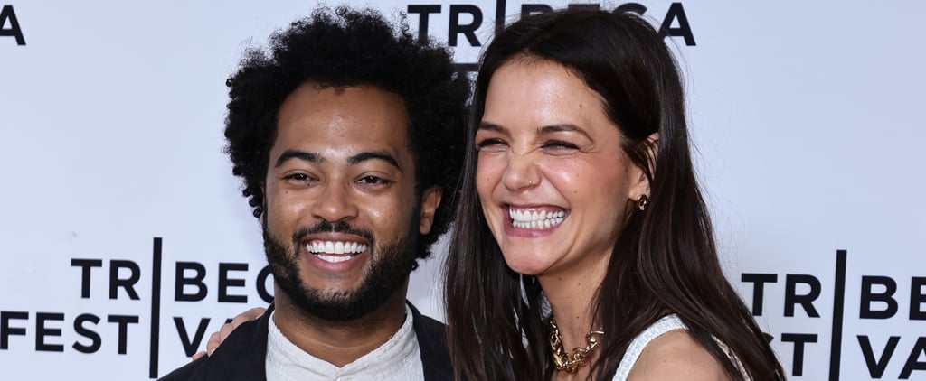 Katie Holmes and Bobby Wooten III Look Smitten With Each Other
