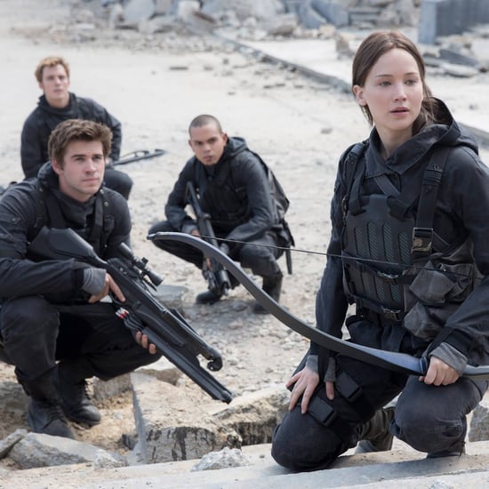 First Picture of Mockingjay Part 2