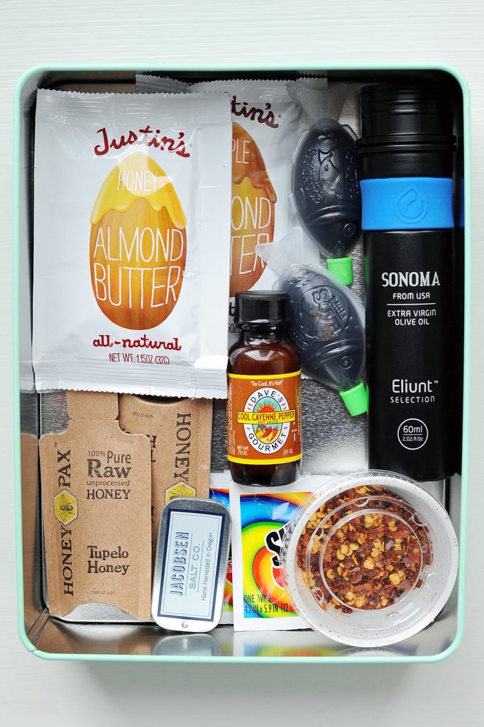 Brown-Bag Lunch Hacks