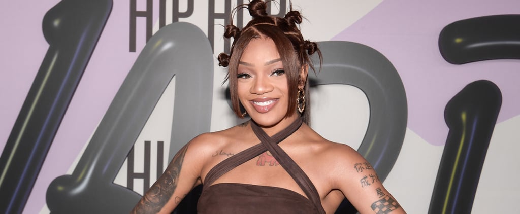 GloRilla Honors Left Eye Lopes at 2023 BET Hip Hop Awards