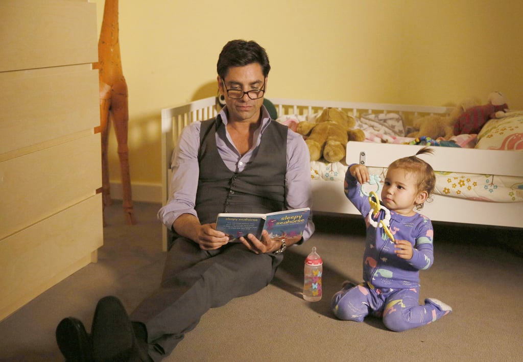 John Stamos, Grandfathered