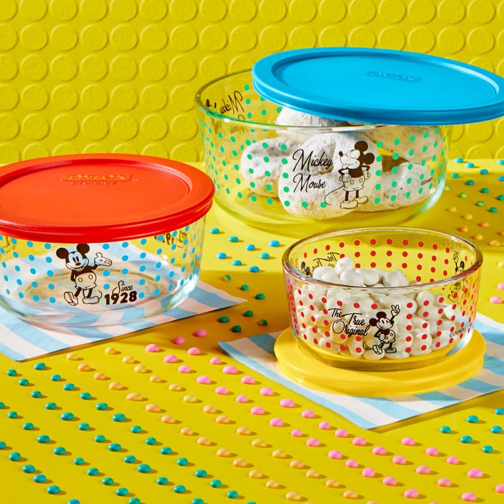 Disney Mickey Mouse Slim Lunch Container