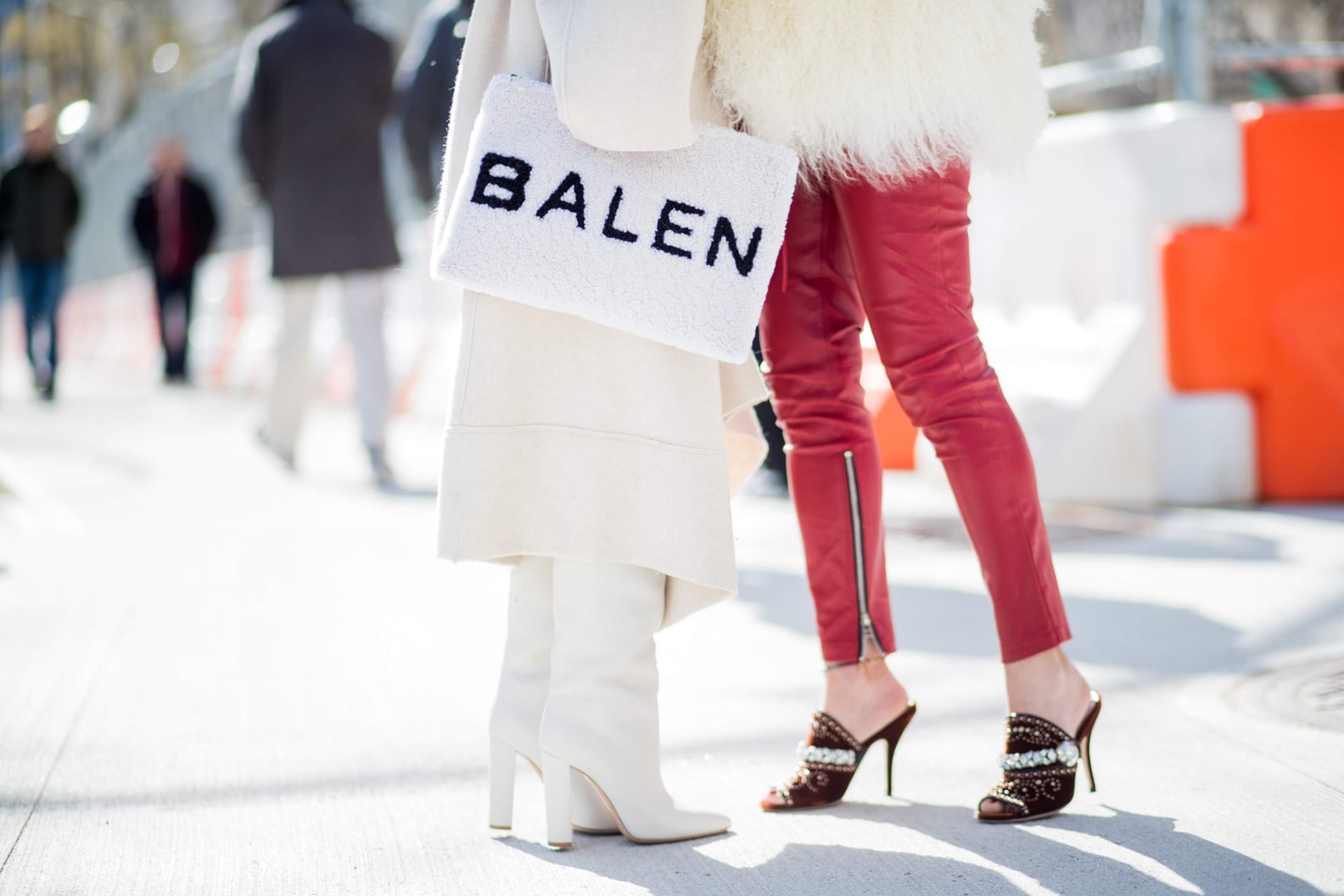 trendy shoes 2018 women's